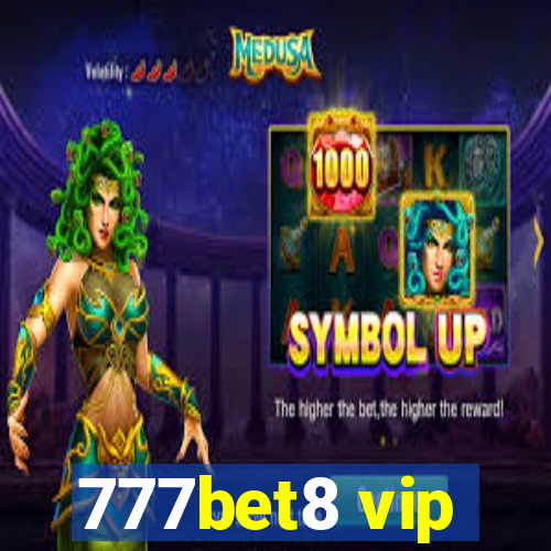 777bet8 vip